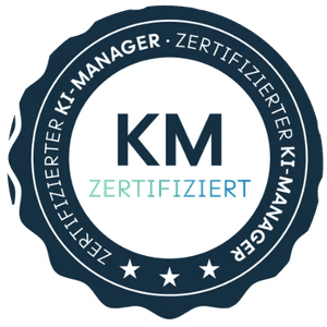 KI-Manager Zertifizierung von tomorrow first