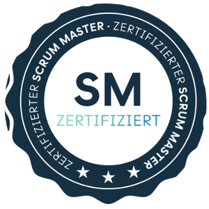 Scrum Master Zertifizierung von tomorrow first