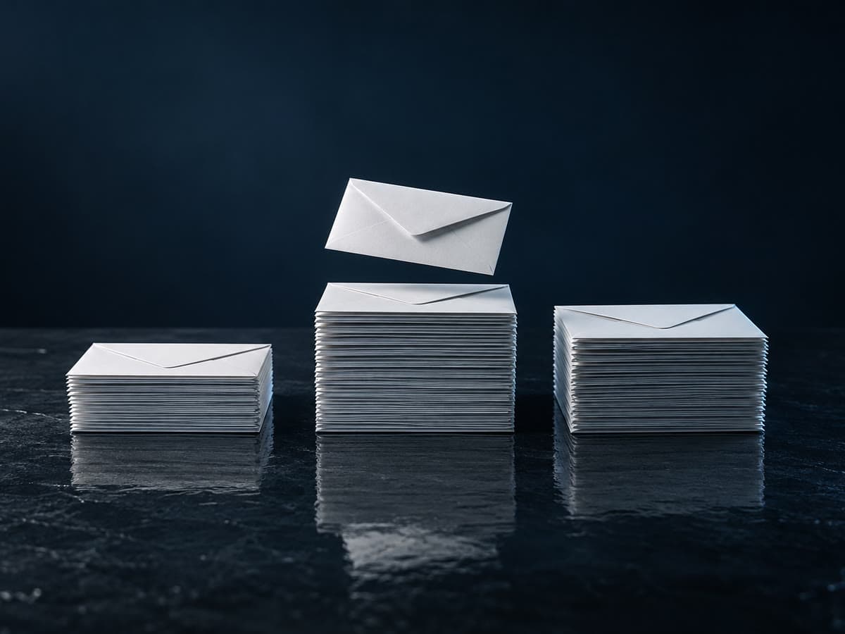 KI-Anfrage-Assistent für E-Mails