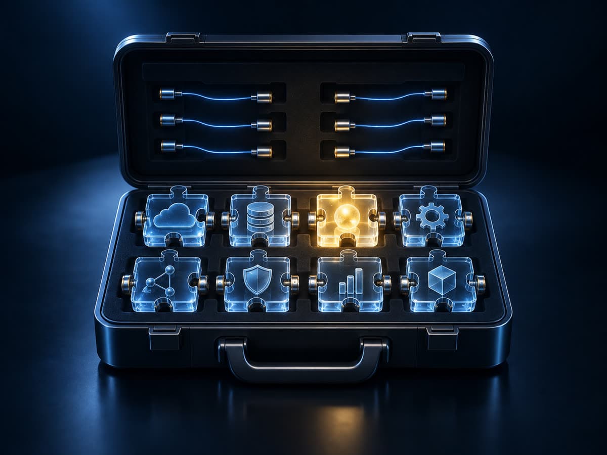 n8n-Vorlagenpaket: 6 Workflows für KMU