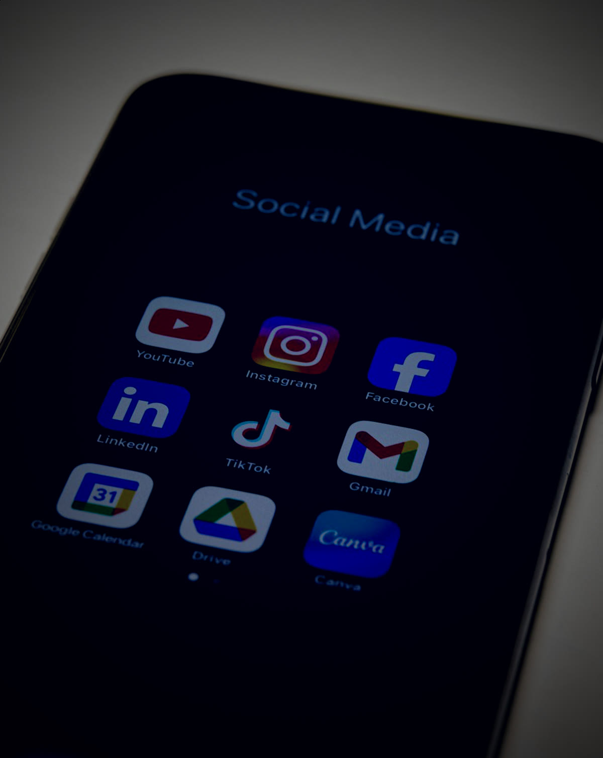 Social-Media-Starterpaket